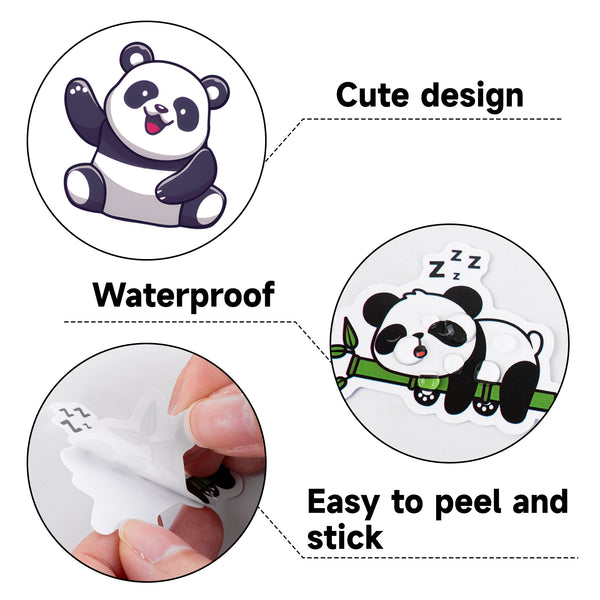 Animal Stickers for Kids 200Pcs Water Bottle Stickers Cute Waterproof Vinyl Kawaii Funny Animal Sticker Reward Sticker for Boys Girls Teachers Classroom Laptop Notebook Luggages